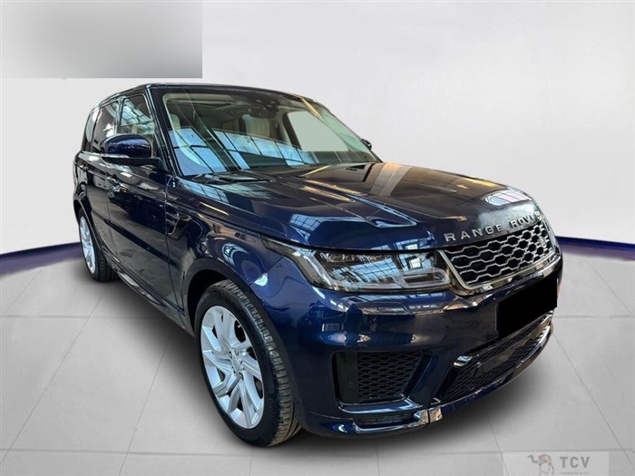 2019 Land Rover Range Rover Sport