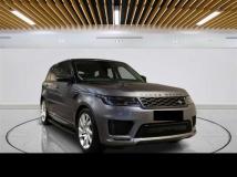 2019 Land Rover Range Rover Sport