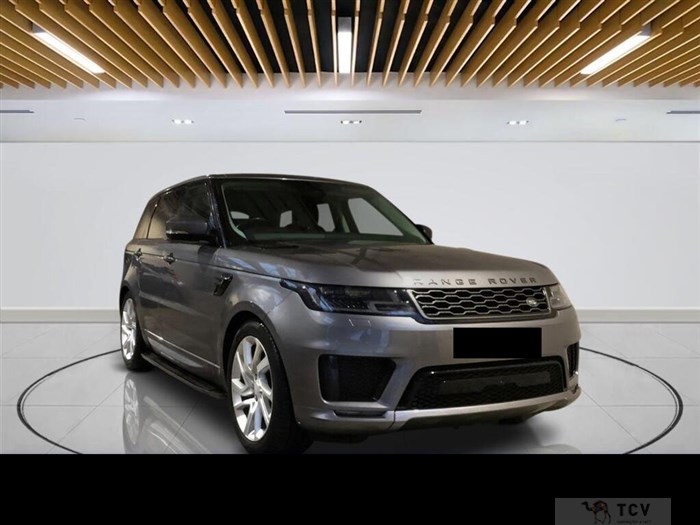 2019 Land Rover Range Rover Sport