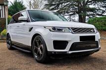2019 Land Rover Range Rover Sport