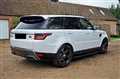 2019 Land Rover Range Rover Sport
