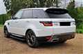 2019 Land Rover Range Rover Sport