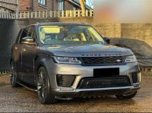 2019 Land Rover Range Rover Sport