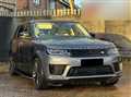 2019 Land Rover Range Rover Sport