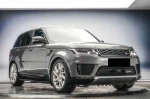 2019 Land Rover Range Rover Sport