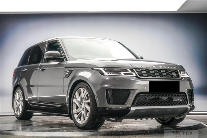 2019 Land Rover Range Rover Sport