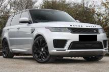 2019 Land Rover Range Rover Sport