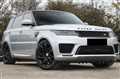 2019 Land Rover Range Rover Sport