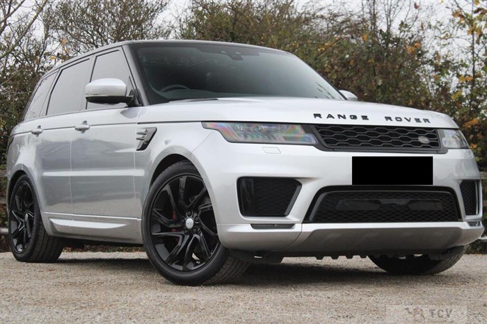 2019 Land Rover Range Rover Sport
