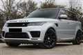 2019 Land Rover Range Rover Sport