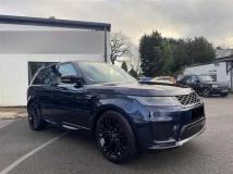 2019 Land Rover Range Rover Sport