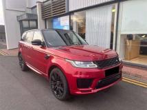 2019 Land Rover Range Rover Sport
