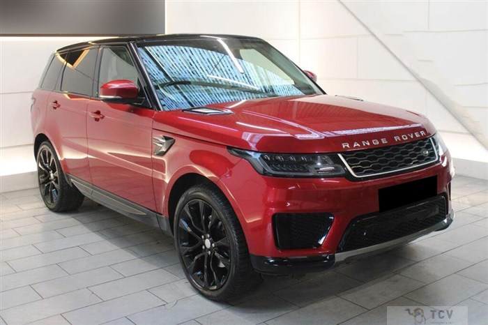 2019 Land Rover Range Rover Sport