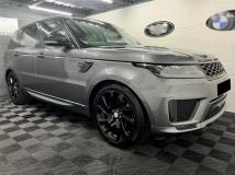 2019 Land Rover Range Rover Sport