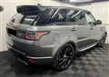 2019 Land Rover Range Rover Sport