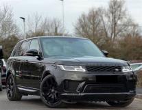 2020 Land Rover Range Rover Sport