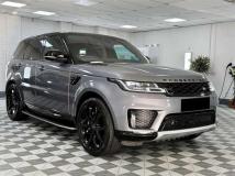 2021 Land Rover Range Rover Sport