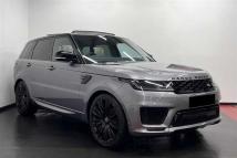 2020 Land Rover Range Rover Sport