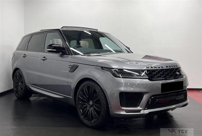 2020 Land Rover Range Rover Sport