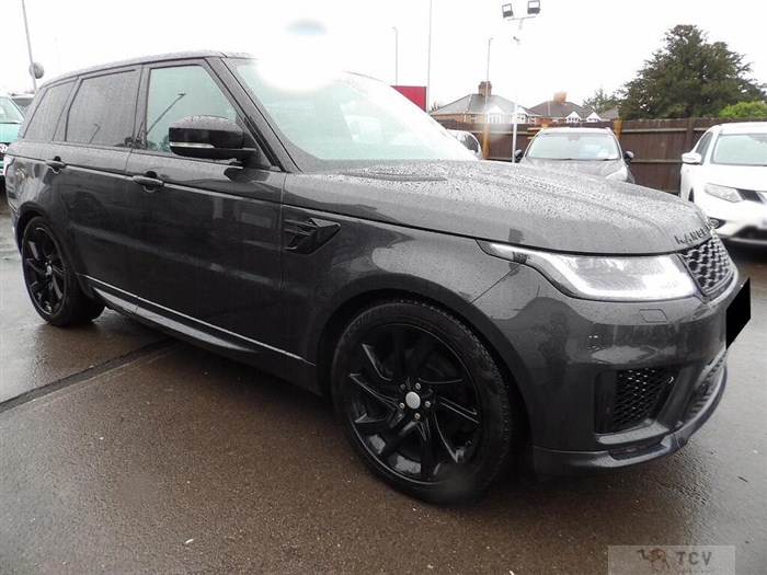 2020 Land Rover Range Rover Sport