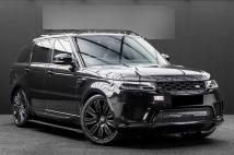2020 Land Rover Range Rover Sport