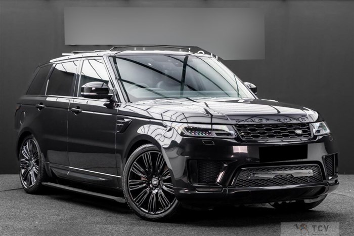 2020 Land Rover Range Rover Sport