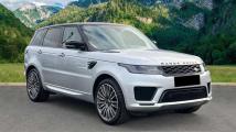 2020 Land Rover Range Rover Sport