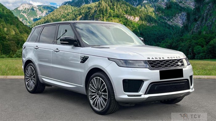2020 Land Rover Range Rover Sport