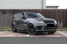 2021 Land Rover Range Rover Sport