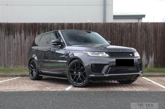 2021 Land Rover Range Rover Sport