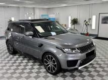 2021 Land Rover Range Rover Sport