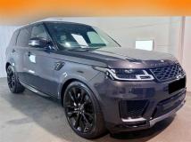 2021 Land Rover Range Rover Sport