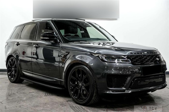 2021 Land Rover Range Rover Sport