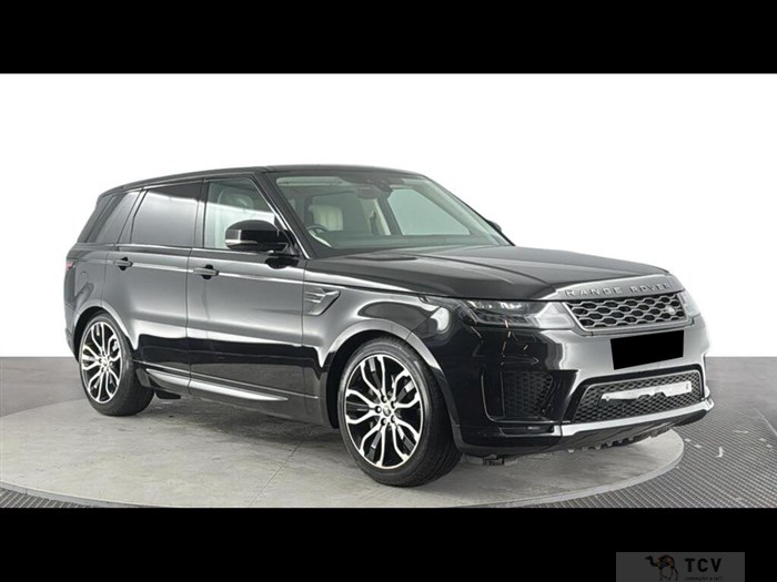 2021 Land Rover Range Rover Sport
