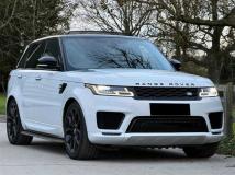 2020 Land Rover Range Rover Sport