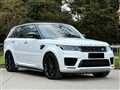2020 Land Rover Range Rover Sport