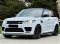 2020 Land Rover Range Rover Sport