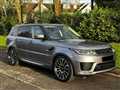 2020 Land Rover Range Rover Sport