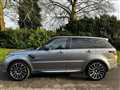 2020 Land Rover Range Rover Sport