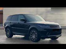 2022 Land Rover Range Rover Sport