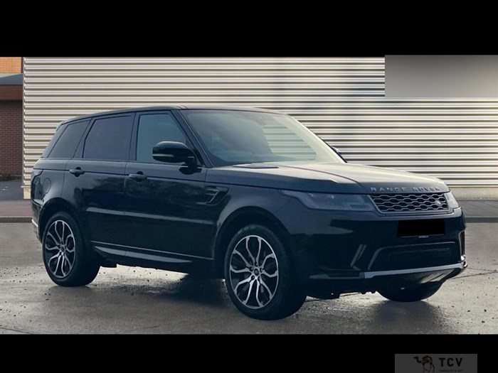 2022 Land Rover Range Rover Sport