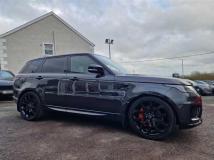 2022 Land Rover Range Rover Sport