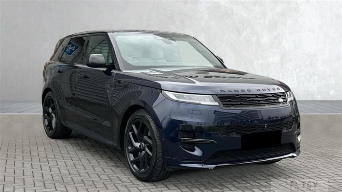 2023 Land Rover Range Rover Sport