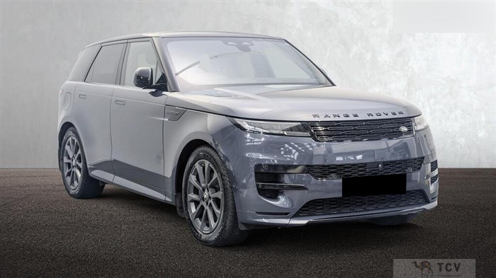2023 Land Rover Range Rover Sport