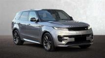 2023 Land Rover Range Rover Sport
