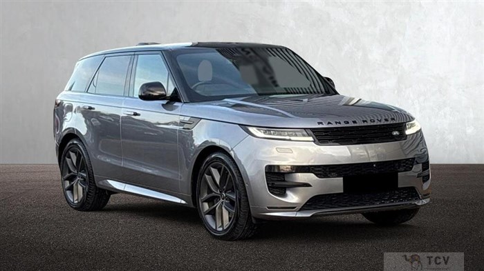 2023 Land Rover Range Rover Sport