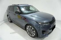 2023 Land Rover Range Rover Sport