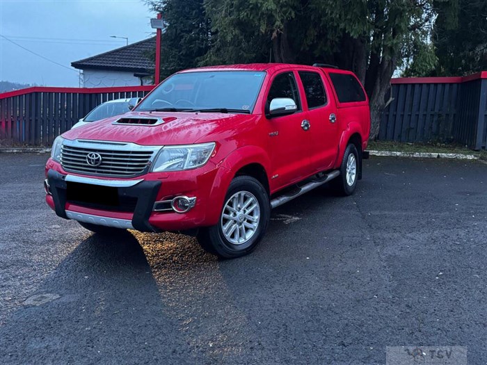 2012 Toyota Hilux