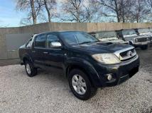 2011 Toyota Hilux
