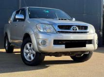 2010 Toyota Hilux